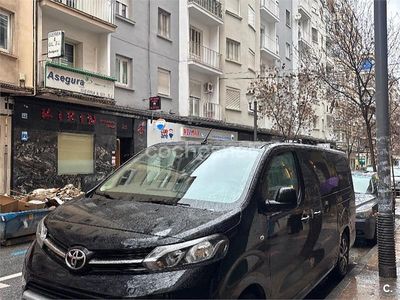 Usado Toyota Proace Verso Plus 177 CV (130 kW) 2023 Negro Familiar