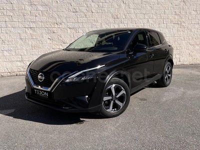 Usado Nissan Qashqai N-Connecta 140 CV (102 kW) 2021 Negro SUV
