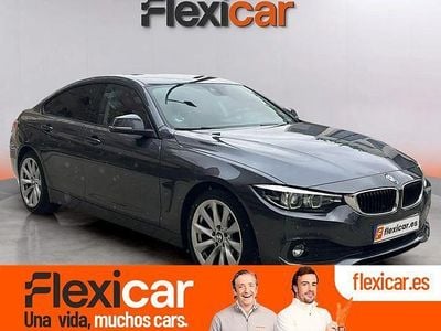 Usado BMW 418 Gran Coupé 150 CV (110 kW) 2017 Gris Coupe