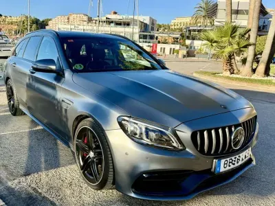 Usado Mercedes C63 AMG
