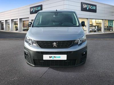 Usado Peugeot E-Partner 100 kW (136 CV) 2024 Gris Monovolumen