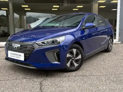 Usado Hyundai Ioniq