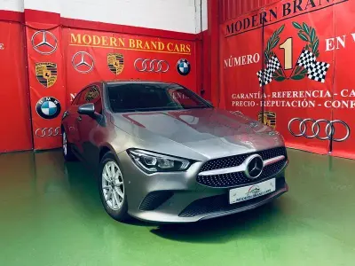 Käytetty Mercedes CLA200 Shooting Brake