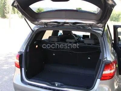 Usado Mercedes B200