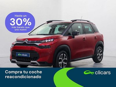 Usado Citroën C3 Aircross Shine 110 CV (80 kW) 2023 Rojo SUV