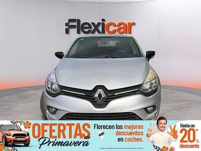 Usado Renault Clio IV Business 76 CV (55 kW) 2018 Gris