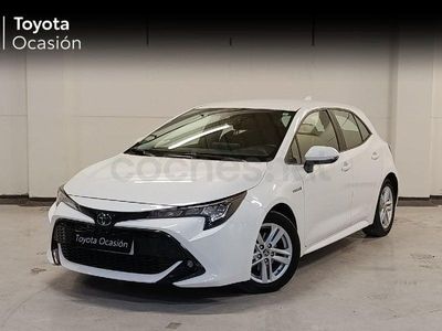 Usado Toyota Corolla Active 122 CV (89 kW) 2022 Blanco Berlina