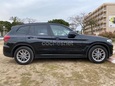Negro Usado 2019 BMW X3 SUV | 34.900 € (Un poco caro)