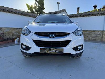 usado Hyundai ix35 1.7CRDI Comfort 4x2