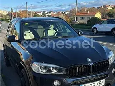 Usado BMW X5 258 CV (189 kW) 2017 Azul SUV