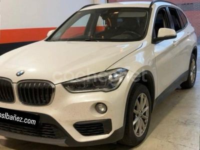 Blanco Usado 2018 BMW X1 SUV | 19.000 € (Buen precio)