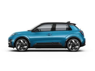 Nowe Nissan Micra N-Connecta 110 kW (150 KM) 2026 Niebieski Hatchback