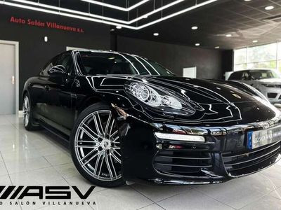 usado Porsche Panamera Diesel Tiptronic 300