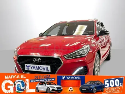 Usado Hyundai i30