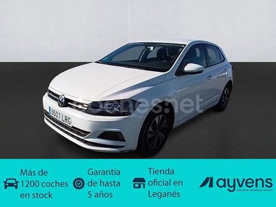 Blanco Usado 2021 VW Polo Advance Berlina | 15.300 € (Precio justo)