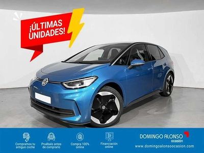Azul Usado 2023 VW ID.3 Pro Utilitario | 35.190 € (Caro)