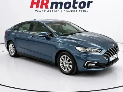 Usado Ford Mondeo Trend 120 CV (88 kW) 2021