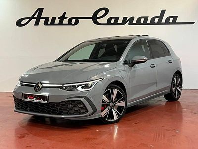 Usado VW Golf VIII GTE 245 CV (180 kW) 2021 Gris / plata Berlina