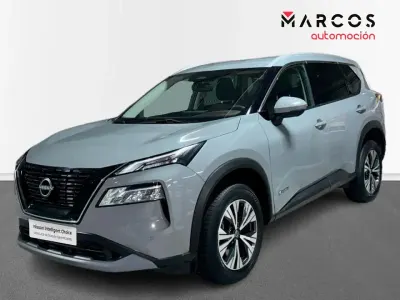 Używany Nissan X-Trail 204 KM (150 kW) 2022 SUV
