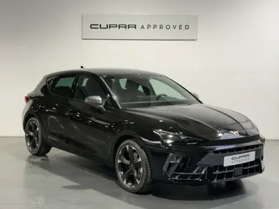 Nuevo Cupra Leon 204 CV (150 kW) 2025 Negro Utilitario