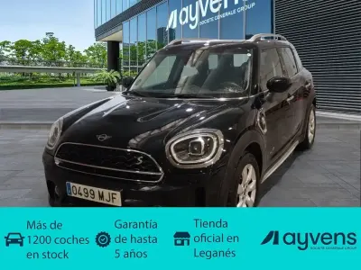 Usado Mini Cooper S Countryman 220 CV (161 kW) 2023 Negro SUV