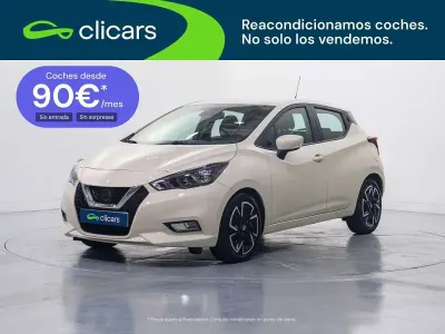 Usado Nissan Micra