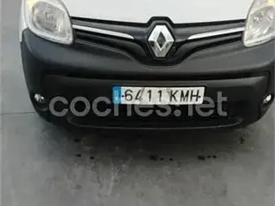 Usado Renault Kangoo 75 CV (55 kW) 2016 Blanco Monovolumen