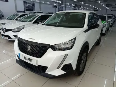 Usado Peugeot 2008
