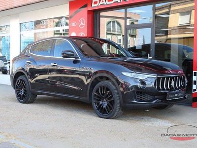 Usado Maserati Levante 275 CV (202 kW) 2019 Negro SUV