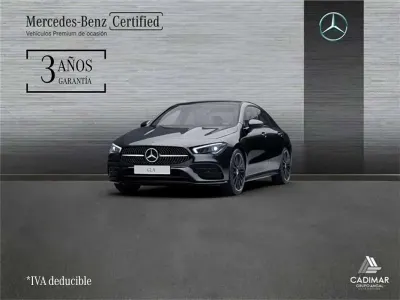 Usado Mercedes CLA200