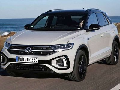 VW T-Roc