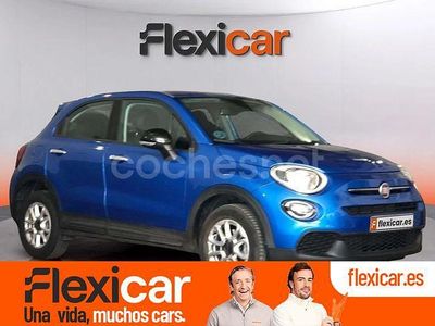 Azul Usado 2019 Fiat 500X Cross SUV | 14.990 € (Un poco caro)
