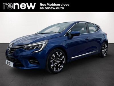 Usado Renault Clio V Zen 140 CV (102 kW) 2022 Azul Berlina