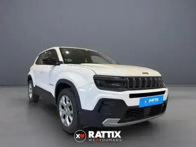 Usado Jeep Avenger Altitude 100 CV (73 kW) 2024 Blanco SUV