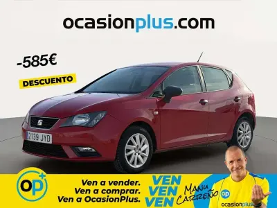 Usado Seat Ibiza