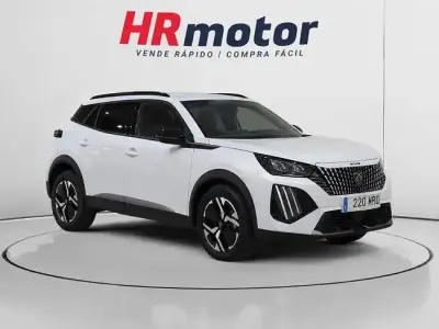 Usado Peugeot 2008