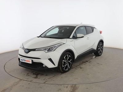 Blanco Usado 2019 Toyota C-HR Advance SUV | 21.499 € (Precio justo)