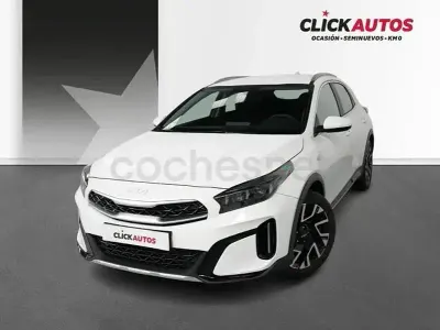 Usado Kia XCeed 100 CV (73 kW) 2025 Blanco SUV