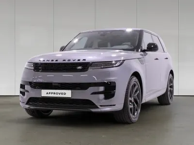 Käytetty Land Rover Range Rover Sport SE Dynamic 300 HP (220 kW) 2024 Harmaa Katumaasturi