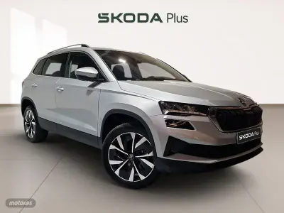 Nuevo Skoda Karoq 150 CV (110 kW) 2026 Gris / plateado SUV