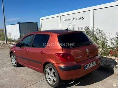 Peugeot 307