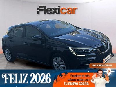 Negro Usado 2022 Renault Mégane IV Equilibre Berlina | 14.990 € (Precio justo)