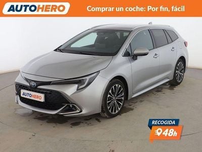Usado Toyota Corolla Style 196 CV (144 kW) 2023 Gris Familiar