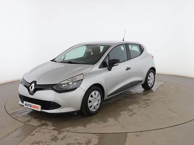 Usado Renault Clio IV Authentique 73 CV (53 kW) 2013 Gris Berlina