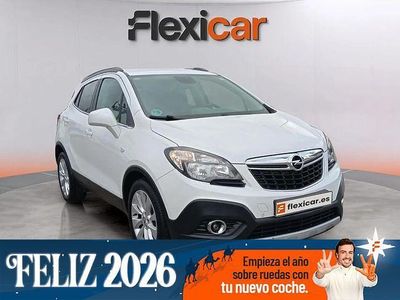 Blanco Usado 2016 Opel Mokka Selective SUV | 10.790 € (Precio justo)
