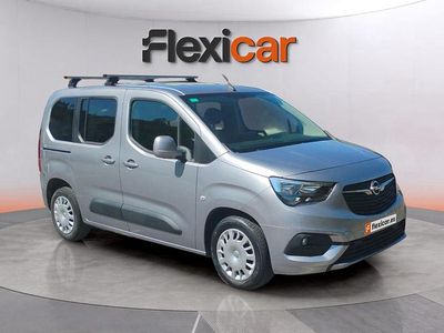 Gris Usado 2019 Opel Combo Expression Monovolumen | 13.990 € (Precio justo)