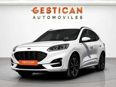 Usado Ford Kuga ST-Line X 150 CV (110 kW) 2022 Blanco SUV