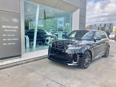 Usado Land Rover Range Rover Sport 635 CV (467 kW) 2025 Negro SUV