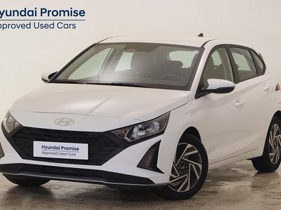 Usado 2024 Hyundai i20 | 13.900 € (Precio justo)