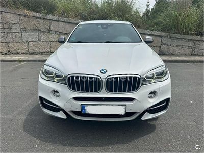 BMW X6 M50